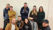 Spectacle de fin d'année de la Compagnie des Mille et Une à Prades-le-Lez