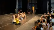 Spectacle de fin d’année des écoliers de Florian à Saint-Ambroix