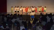 Spectacle de fin d'année à l'école Pasteur : danse, chant et émotion