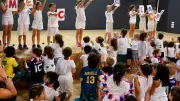 Spectacle de fin d'année à l'école primaire de Cabrières