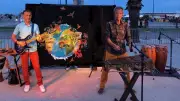 Spectacle musical pour enfants : hommage à la Terre à Montblanc