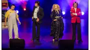 Spectacle Stars 70 à l'Ombrière : les sosies de stars