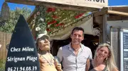 À Sérignan, 