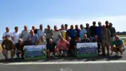 Stade Piscénois : retrouvailles des champions de 1956, 1986 et 1996
