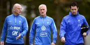 Staff restreint : la stratégie de Deschamps et Stéphan pour 2026