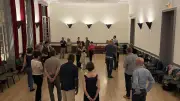 Stage de tango argentin à Uzès avec les maestros Émilie et Pablo Tegli