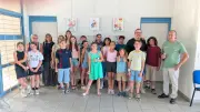 Stages de dessin manga/BD avec Marc-Henri Debidour au Pouget cet été