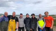 Stages en aquaculture en Irlande et Italie pour le lycée Louis-Pasteur