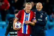 Stale Solbakken, sélectionneur norvégien miraculé cardiaque, défie les Bleus