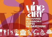 Stand-up, cirque et théâtre dans les vignes des Côtes de Gascogne