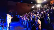 Standing ovation pour Herlin Riley et Amaury Faye au Vigan