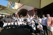 Stars of Monaco : le mythique Stars'N'Bars renaît et attire déjà la clientèle
