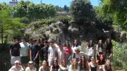 Sète et l'occitan : une sortie éducative pour les collégiens de La Garriguette