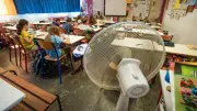 Sète : jusqu'à 37°C dans les classes, parents d'élèves dénoncent une situation inacceptable