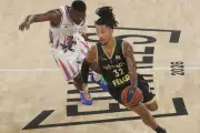 Strazel et Diallo joueront le match 4 de la finale AS Monaco Basket