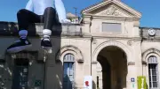 Street art : 39 fresques murales habillent le collège-lycée Françoise Combes