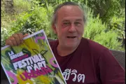 Street art dans la Roya : Pierre Testud ouvre son Académie de peinture