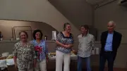 Succès de la deuxième exposition des seniors à Saint-Quentin-la-Poterie