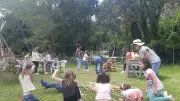 Succès de la Fête des Jeux d'Art Païs à Langlade