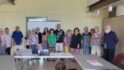 Succès des ateliers Prévention santé du CCAS à Saint-Privat-des-Vieux