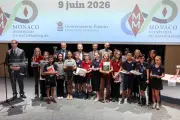 Succès des premières Olympiades de mathématiques à Monaco : 332 élèves récompensés