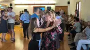 Succès du bal du Comité des fêtes à Recoules-d'Aubrac