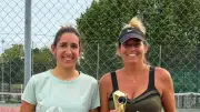 Succès du tournoi annuel de tennis à Salindres avec 177 joueurs