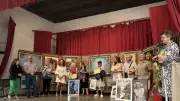 Succès retentissant pour le 28e salon d'arts plastiques à Castelnau-de-Guers