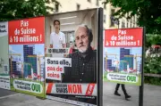 Suisse : les électeurs appelés aux urnes pour refuser de s'agrandir