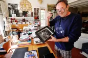 Sumo vu par Philippe Marinig : 20 ans de passion pour un univers lunaire