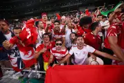 Supporters tunisiens au Mexique : voyage doux-amer derrière leur sélection en déroute
