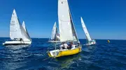 Surprise Figaro Party : des manches âprement disputées à Palavas