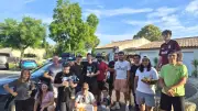 Sussargues : la tournée du Fougasset annonce la fête votive