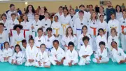 Taekwondo : les licenciés d'Uchaud brillent à la rencontre interclubs de Gignac