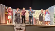 Tais-Toi François ! par Les Bambades à Magalas le 13 juin