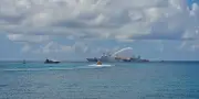 Taiwan signale des navires chinois dans une île disputée en mer de Chine