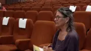 Talou croque la mémoire de Saint-Jean-du-Gard en quinze bâches