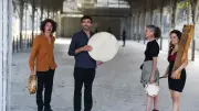 Tant que li Sian : polyphonies du Ventoux au Festival d'Avignon 2026
