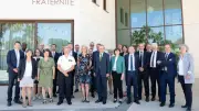 État et collectivités unis pour le littoral méditerranéen à Portiragnes