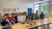 Tea Time à Roquefort : immersion en Australie pour les écoliers