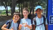 Tennis Club des Matelles : les jeunes champions départementaux 11-12 ans
