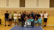 Tennis de table : Gigean remporte la demi-finale de la coupe Pierre-Lecler