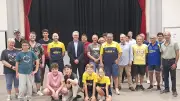 Tennis de table à Pomérols : une saison 2026 couronnée de succès