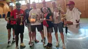 Tennis de table : succès du challenge François-Paya à Abeilhan