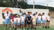 Tennis Padel Club Saint-Affrique : sport-études et écoles