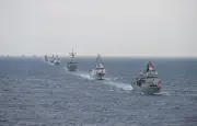 Tensions en mer : Chine lance opération, Taïwan riposte