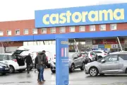 Tentative de vol de 4 800 euros au Castorama d'Antibes