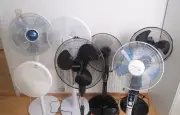 Test ventilateurs : Amazon Basics, Honeywell et Rowenta en tête