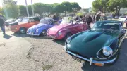 Teuf Teuf mobile : 13e édition auto ancienne à Villeneuve-lès-Maguelone
