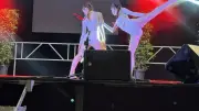 The Artist : un gala de danse intergénérationnel à la Salle bleue